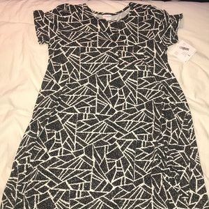 LuLaRoe L Carly NWT